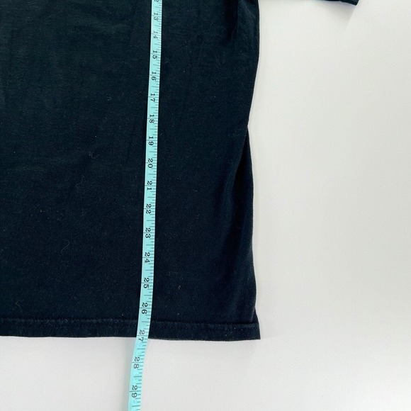 Vintage 90s Sz L T-Shirt Kramer Seinfeld American Sitcom Single Stitch Knit RARE - Picture 5 of 6